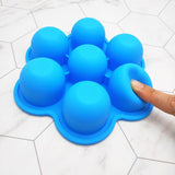 Silicone Popsicle Molds,DIY Ice Pop Mold, Kids Ice Cream DIY Molds,Baby food storage containers For egg biting In Australia - Darrahopens