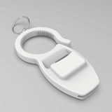 New 3 in 1 Multifunctional Bottle Opener for Drinks Set,Beer,Etc. Bottle Opener to Protect Nails, Comes with a Portable Pendant
