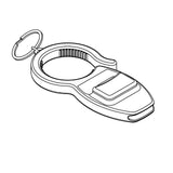 New 3 in 1 Multifunctional Bottle Opener for Drinks Set,Beer,Etc. Bottle Opener to Protect Nails, Comes with a Portable Pendant In Australia - Darrahopens