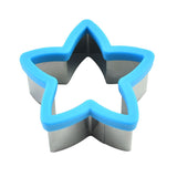 Stainless Steel Sandwiches Cutter set,Sandwiches Cutter Cookie Cutter -Food Grade Cookie Cutter Mold for Kids (3 pack)