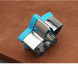 Stainless Steel Sandwiches Cutter set,Sandwiches Cutter Cookie Cutter -Food Grade Cookie Cutter Mold for Kids (3 pack)