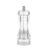 Acrylic Pepper Pepper Mill,Adjustable Coarseness,Ceramic Grinding Mechanism and That Can Be Used for Pepper, Cumin - 6 Inch In Australia - Darrahopens