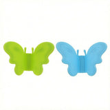 2pcs Oven Mitts Magnetic Oven Mitts Silicone Oven Hot Mitts Teapot Holders Anti- Scald Handle Cover Mini In Australia - Darrahopens