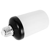 "Flame Light Bulbs,Flame Outdoor Light Bulbs with Upside Down Effect, E26 Decorative Lights for Halloween,Christmas,Party