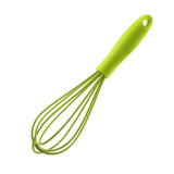 Eggs Beater Durable Handheld Cream Foam Maker Non Slip Eggs Blender Silicone Eggs Beater Durable Mini Eggs Frothers Eggs （3pcs） In Australia - Darrahopens