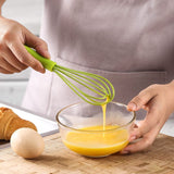Eggs Beater Durable Handheld Cream Foam Maker Non Slip Eggs Blender Silicone Eggs Beater Durable Mini Eggs Frothers Eggs （3pcs） In Australia - Darrahopens
