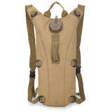 Tactical 3L Bladder Water Bag Camel Backpack for Hiking Outdoor Camping Military Portable Hydration Packs Hiking Pouch Water Bag In Australia - Darrahopens