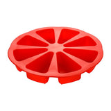 Non-stick Cake Baking Mold, Triangle 8 Cavity Pizza Pan, Food-grade Silicone Mold Specialty and Novelty Cake Pan for Brownies In Australia - Darrahopens