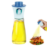 Oil Sprayer for Cooking, Olive Oil Sprayer Mister, 150ml Olive Oil Spray Bottle, Olive Oil Spray for Salad, BBQ, Kitchen Baking In Australia - Darrahopens