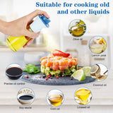 Oil Sprayer for Cooking, Olive Oil Sprayer Mister, 150ml Olive Oil Spray Bottle, Olive Oil Spray for Salad, BBQ, Kitchen Baking In Australia - Darrahopens