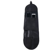 Black Skateboard Bag for Double Kick Skateboard, 83*25cm Nylon Skateboard Shoulder Bag with Adjustable Strap In Australia - Darrahopens