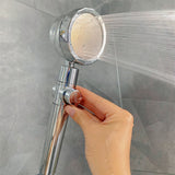 High Pressure Shower Head, Spray Modes, Detachable Shower Head with Jetting Function At the same time,the fine water flow touches In Australia - Darrahopens