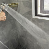 High Pressure Shower Head, Spray Modes, Detachable Shower Head with Jetting Function At the same time,the fine water flow touches In Australia - Darrahopens