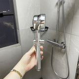 High Pressure Shower Head, Spray Modes, Detachable Shower Head with Jetting Function At the same time,the fine water flow touches In Australia - Darrahopens