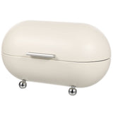 Iron Bread Box 34x20x19 cm for Kitchen Storage and Home Use, Vintage Case In Australia - Darrahopens