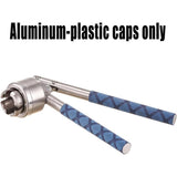 13mm Manual Vial Crimper for Sealing Plastic-Aluminum Flip Caps with Enhanced Durability and Comfort 13mm In Australia - Darrahopens