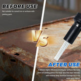 Needle  Plus Attachment for Hammer Drill,Air Needle Scaler Alternative,18-Prong Electric Needle Scaler &Needle In Australia - Darrahopens
