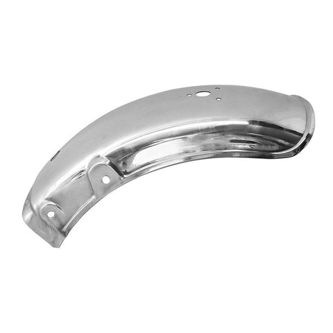 Universal Motorcycle Mudguard Set, Stainless Steel , 2 Pieces, Splash Guard Accessories In Australia - Darrahopens
