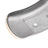 Universal Motorcycle Mudguard Set, Stainless Steel , 2 Pieces, Splash Guard Accessories In Australia - Darrahopens