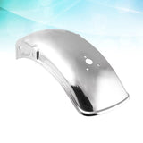 Universal Motorcycle Mudguard Set, Stainless Steel , 2 Pieces, Splash Guard Accessories