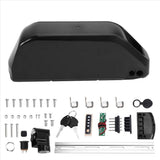 Battery Case for 91PCS 18650 Cells Box Electric Bicycle DIY Downtube 48V In Australia - Darrahopens