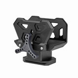 Darrahopens Auto Accessories > Auto Accessories Others > Automotive Repair & Speciality Tools 2X Professional Saddle Clamp Adapter Tripod Bracket Vise Clamp Outdoor Bracket Adapts to 3/8 Inch Thread In Australia - Darrahopens