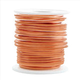 2X Copper Wire, 99.9% Soft Pure Bare Copper Wire for Gardening,Electroculture,16 Gauge/ 1.3 mm Diameter,127 Feet,1 Pound