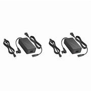 Darrahopens Auto Accessories > Auto Accessories Others > Automotive Repair & Speciality Tools 2X Adjustable Bed Base Power Supply Adapter,Electric Bed Power Supply Replacement Power Cord Kit US Plug In Australia - Darrahopens