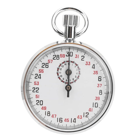 Durability Mechanical Stop Watch Stopwatch Timer Water and Shock Resistant for Professional Sports Use Field Competition In Australia - Darrahopens