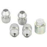 Locking Wheel Nut T4A1983 T2R36335 T4A131 for 2 Auto Accessory Replacement Wheel Nut Lock Set