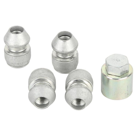 Locking Wheel Nut T4A1983 T2R36335 T4A131 for 2 Auto Accessory Replacement Wheel Nut Lock Set