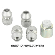 Locking Wheel Nut T4A1983 T2R36335 T4A131 for 2 Auto Accessory Replacement Wheel Nut Lock Set