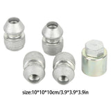 Locking Wheel Nut T4A1983 T2R36335 T4A131 for 2 Auto Accessory Replacement Wheel Nut Lock Set