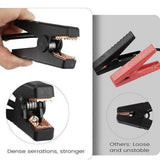 Auto Heavy Duty Jumper Cable 8 Gauge Automotive Battery Jumper Cable Commercial Grade Boosters Cable