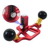Manual Wood Planers Deburring Adjustable Planer Spokeshave Push Slotted Planer Trimming Hand Tool