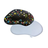 Silicone Epoxy Resin Molds Irregular Shape Table Moulds Large Plate Moulds Silicone Texture Crafting Silicone Molds