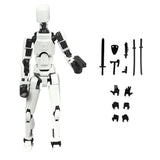 T13 Action Figure Set, Dummy Robot Titan 13 Action Figures, Desktop Decorations for Game Lovers Toys,Creative Assembly And Decompression Toys 10 PC In Australia - Darrahopens