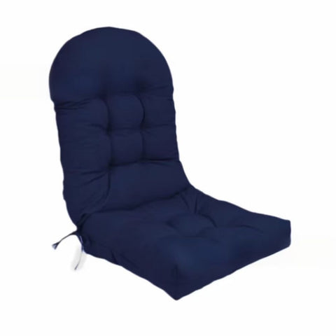 Cloud-Like High Back Rocking Chair Cushion, Deep Cushioning, Waterproof Fade-Resistant Fabric, Perfect for Indoor Outdoor Use, Ideal for Rocking Chairs and Patios In Australia - Darrahopens
