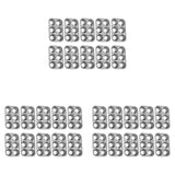 6 Cup Aluminum Cupcake Pans Disposable Aluminum Foil Muffin Tin Baking Pans for Kitchen Oven Baking Cupcake Muffin Pastry Bakeware Supplies In Australia - Darrahopens