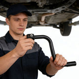 Replacement Trailer Jack Handle with Comfortable Non- Grip for Car, RV, and Trailer Use In Australia - Darrahopens