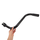 Replacement Trailer Jack Handle with Comfortable Non- Grip for Car, RV, and Trailer Use