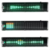 LED Audio Spectrum Analyzer Music Spectrum Dynamic Level Indicator for Audio Enthusiast