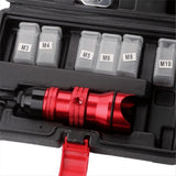 Electric Rivet Tool Rivet Nut Tool Electric Rivet Nut Adapter M3 M5 M6 M8 M10 Manual Riveter Tool In Australia - Darrahopens