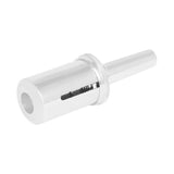 Trumpet Pressure Reducing Valve Trainer Trumpet Mouthpiece Corrector Professional Correction Assistant Tool,Silver