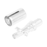 Trumpet Pressure Reducing Valve Trainer Trumpet Mouthpiece Corrector Professional Correction Assistant Tool,Silver