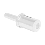 Trumpet Pressure Reducing Valve Trainer Trumpet Mouthpiece Corrector Professional Correction Assistant Tool,Silver