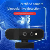 Face Recognition Webcam Face Recognition Camera Login Unlock for Win10/11 Video Call Hello
