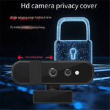 Face Recognition Webcam Face Recognition Camera Login Unlock for Win10/11 Video Call Hello