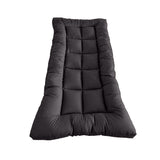 Foldable Mattress, Extra Thick Fiber Design for Enhanced Support, Soft and Breathable, Easy to Store and Transport, Ideal for Student Dorms and Small Spaces