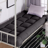 Foldable Mattress, Extra Thick Fiber Design for Enhanced Support, Soft and Breathable, Easy to Store and Transport, Ideal for Student Dorms and Small Spaces